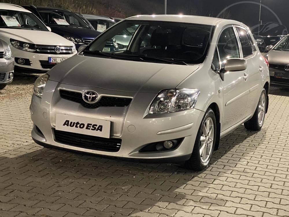 2009 Toyota AURIS - 3