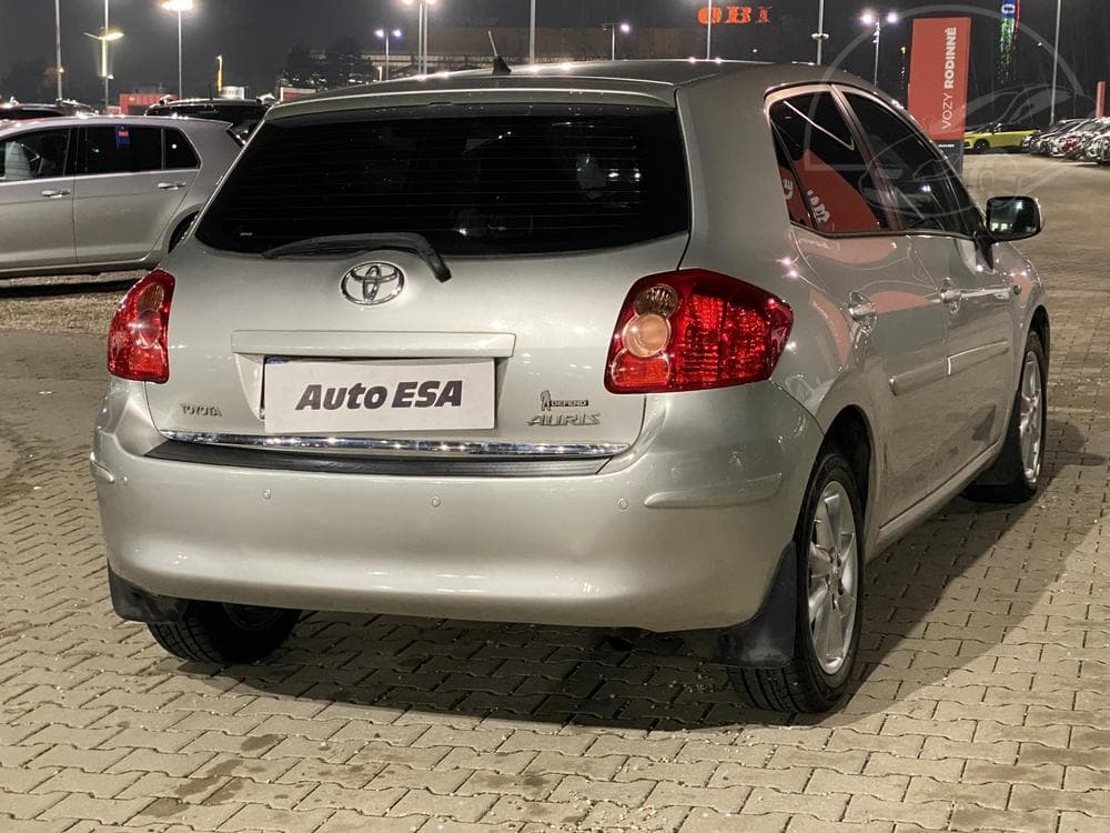 2009 Toyota AURIS - 4
