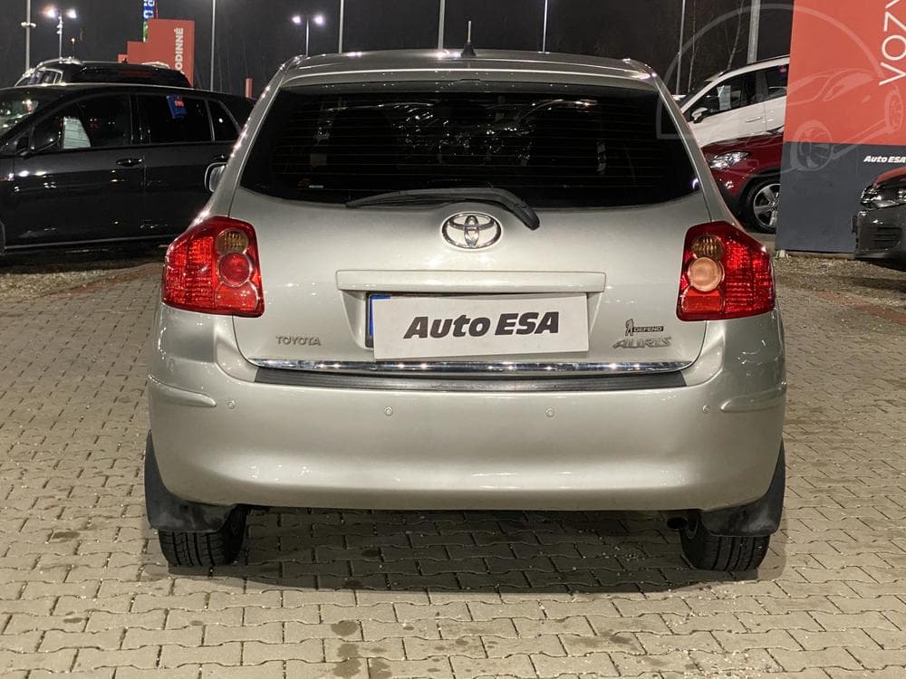 2009 Toyota AURIS - 5