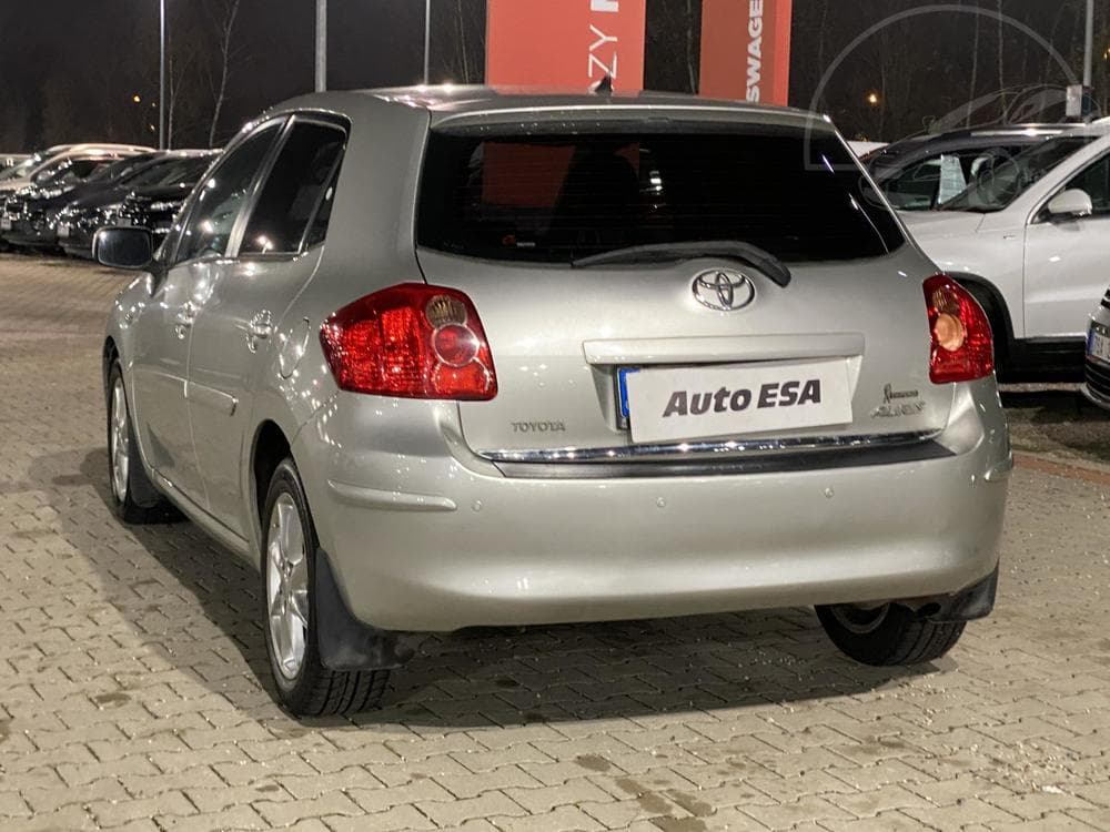 2009 Toyota AURIS - 6