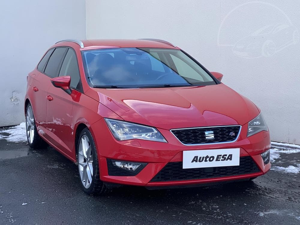 Seat Leon 2.0 TDi