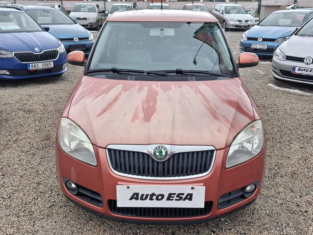 2007 Škoda FABIA - 2