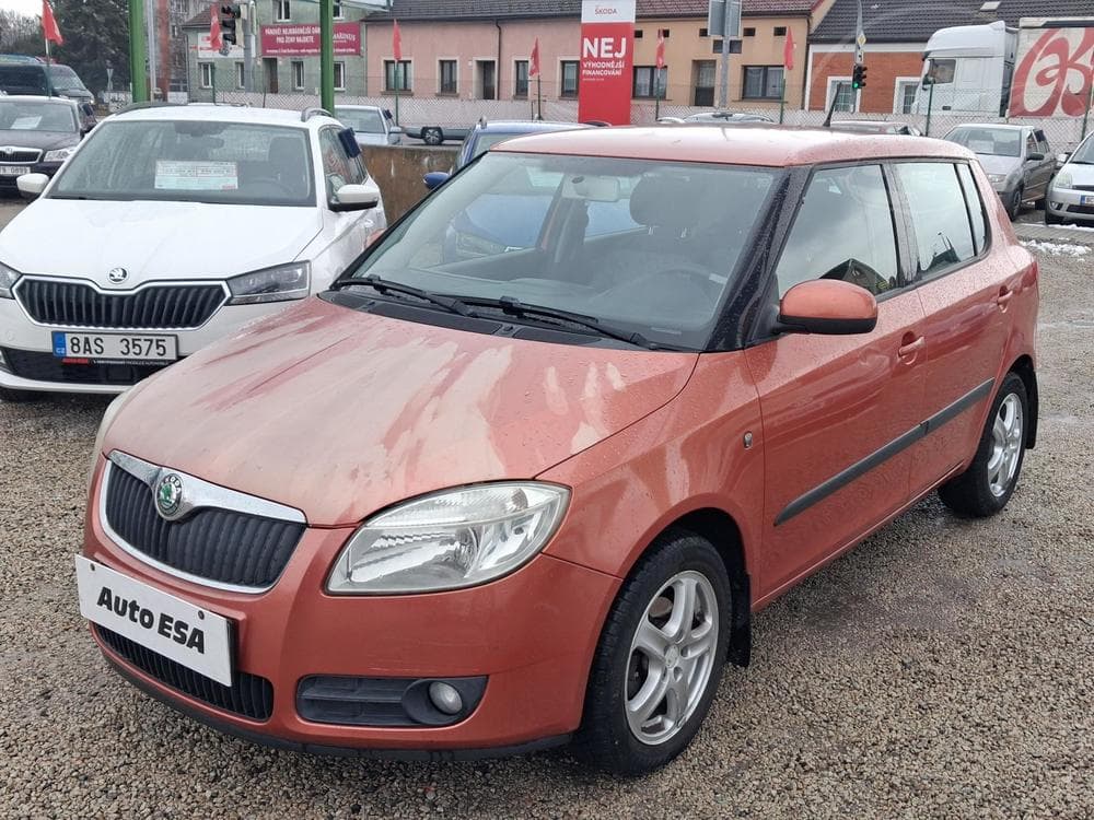 2007 Škoda FABIA - 3