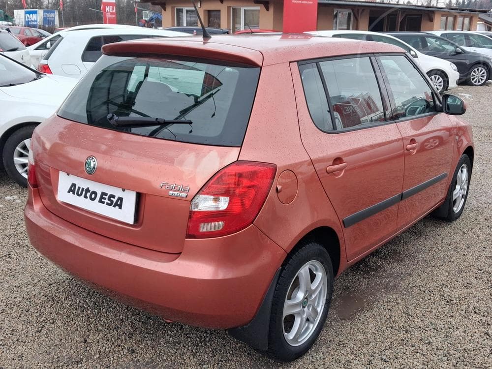2007 Škoda FABIA - 4