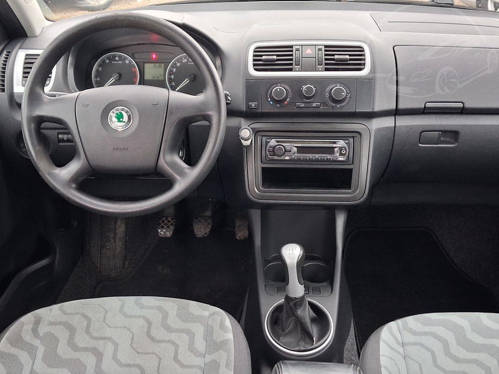 2007 Škoda FABIA - 8