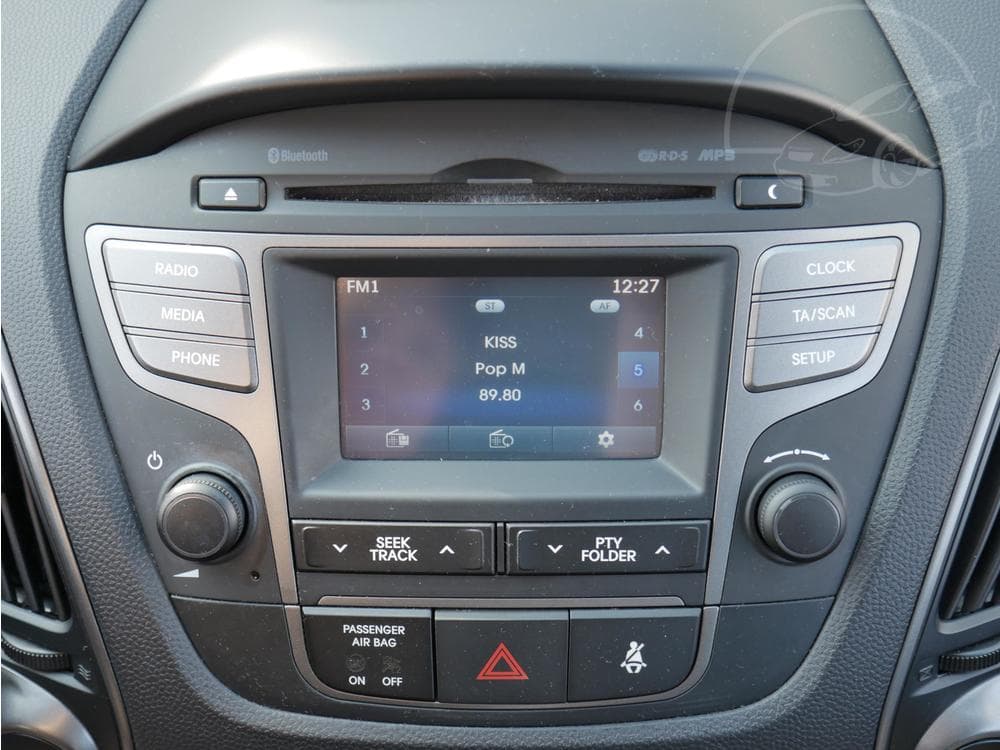 2014 Hyundai ix35 - 18