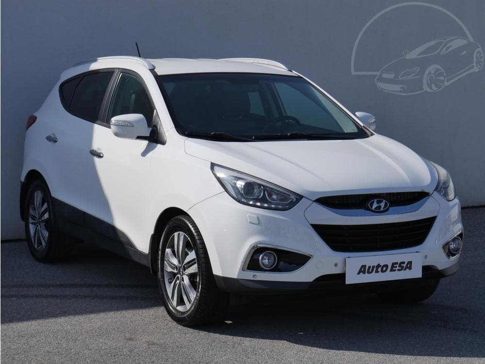 2014 Hyundai ix35