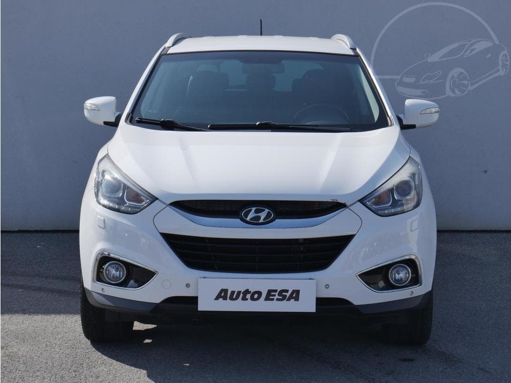 2014 Hyundai ix35 - 2