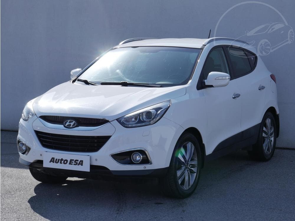 2014 Hyundai ix35 - 3