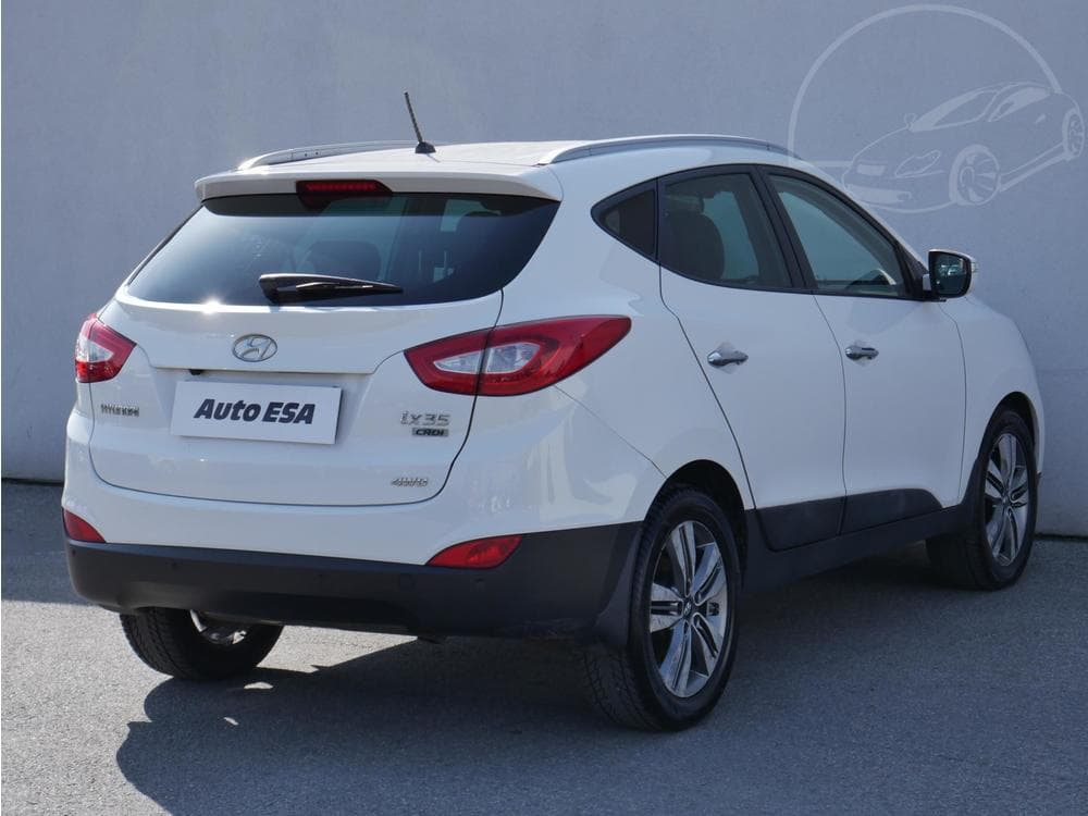2014 Hyundai ix35 - 4