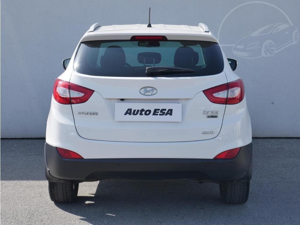 2014 Hyundai ix35 - 5