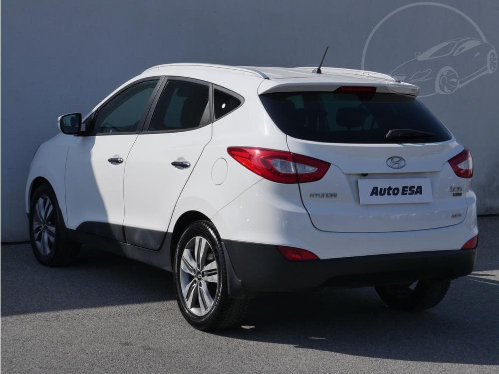 2014 Hyundai ix35 - 6