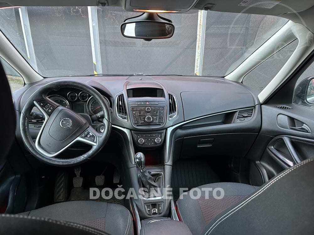 2013 Opel ZAFIRA - 3