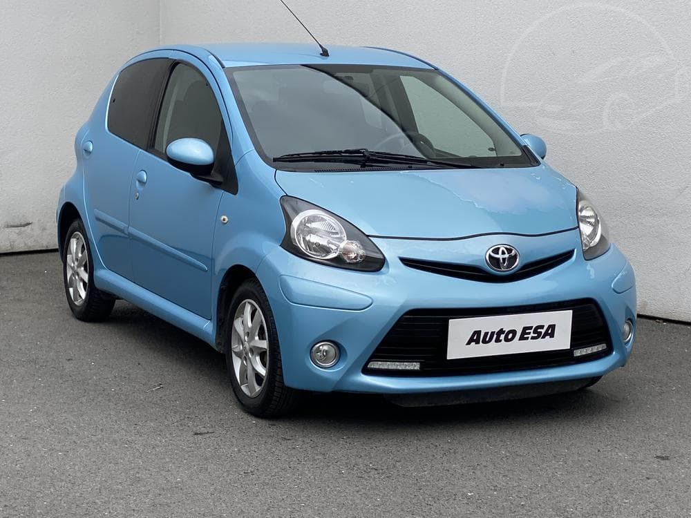 2014 Toyota AYGO