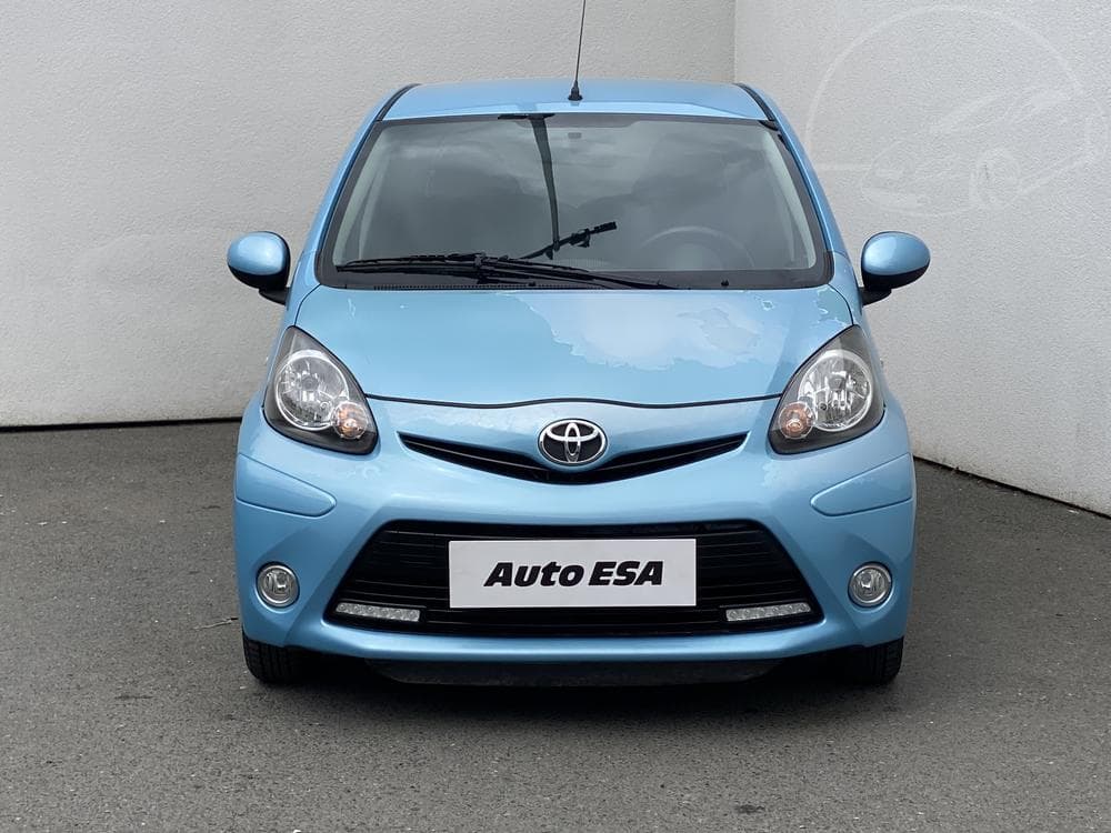 2014 Toyota AYGO - 4