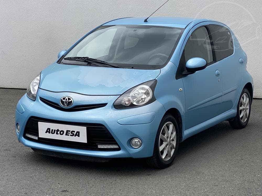 2014 Toyota AYGO - 7