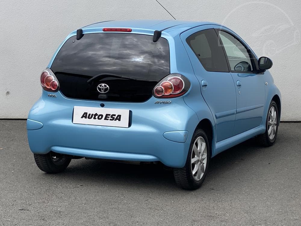 2014 Toyota AYGO - 10