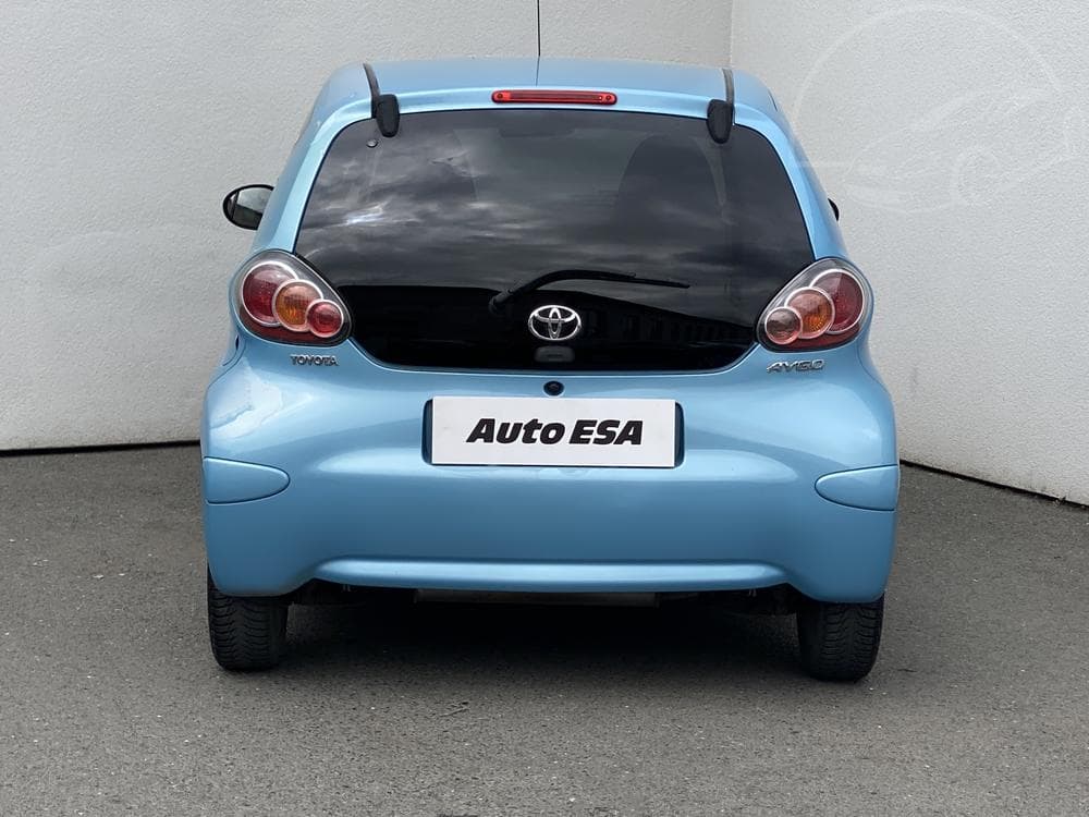2014 Toyota AYGO - 13
