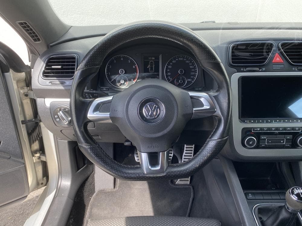 2012 Volkswagen SCIROCCO - 21