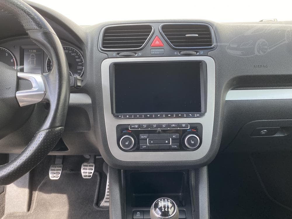 2012 Volkswagen SCIROCCO - 23