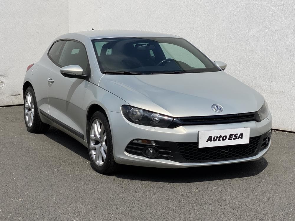 2012 Volkswagen SCIROCCO