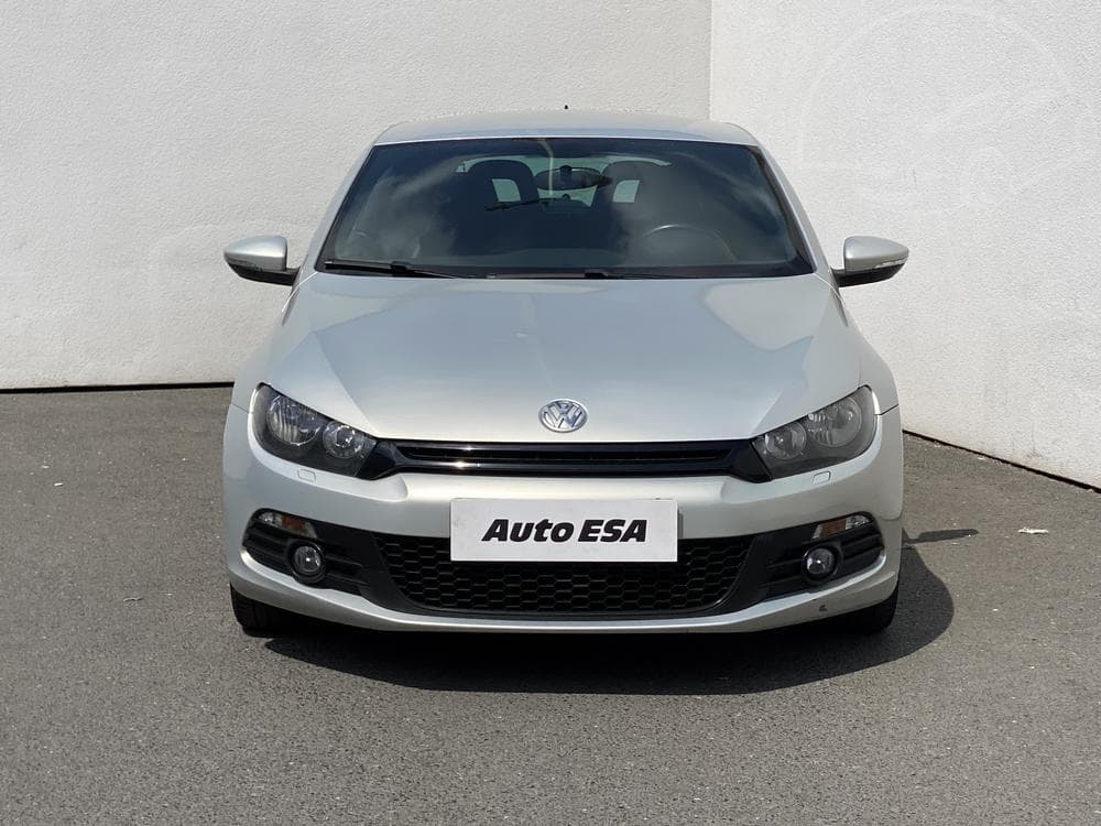 2012 Volkswagen SCIROCCO - 3
