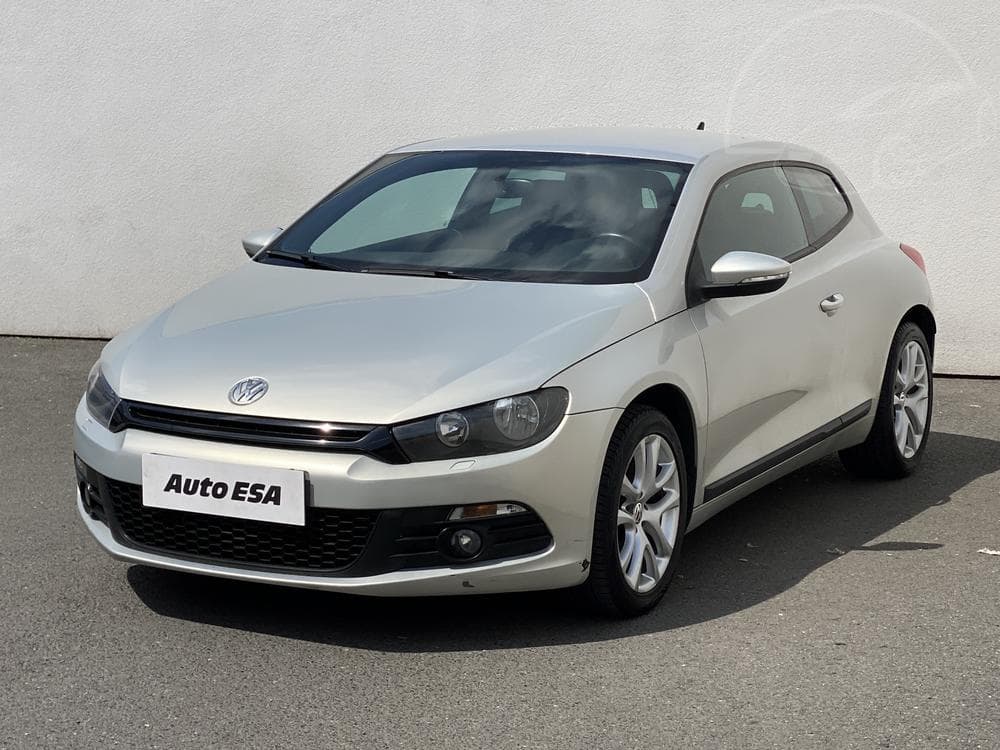 2012 Volkswagen SCIROCCO - 5