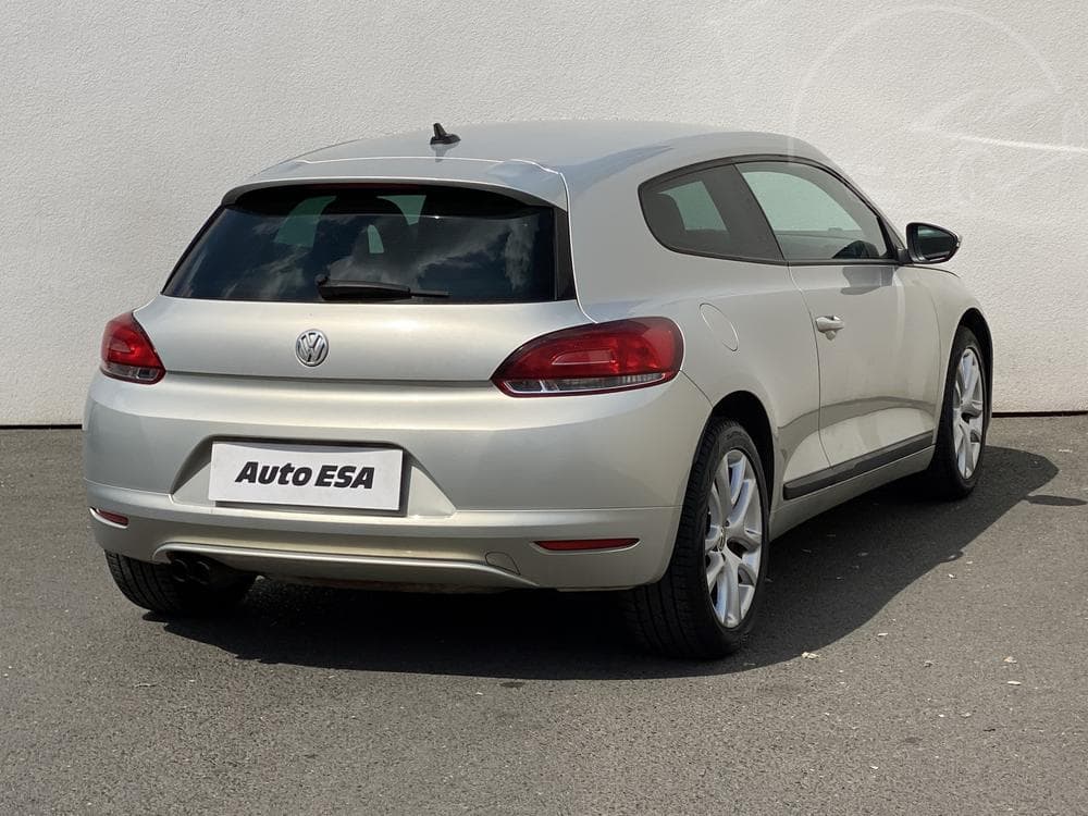 2012 Volkswagen SCIROCCO - 7