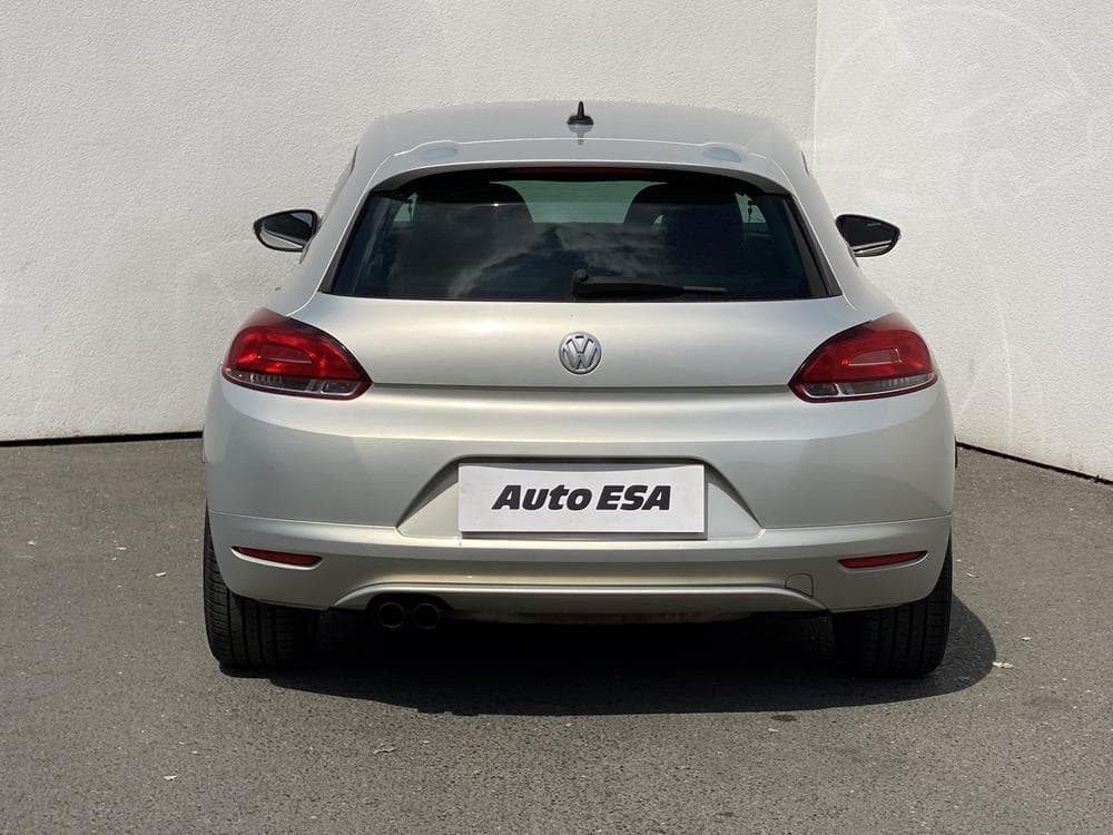 2012 Volkswagen SCIROCCO - 9