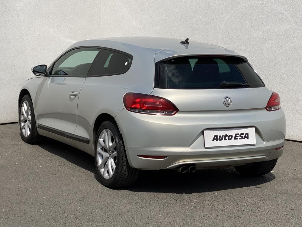 2012 Volkswagen SCIROCCO - 11