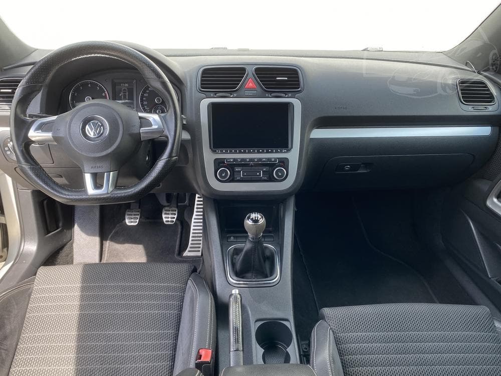 2012 Volkswagen SCIROCCO - 15