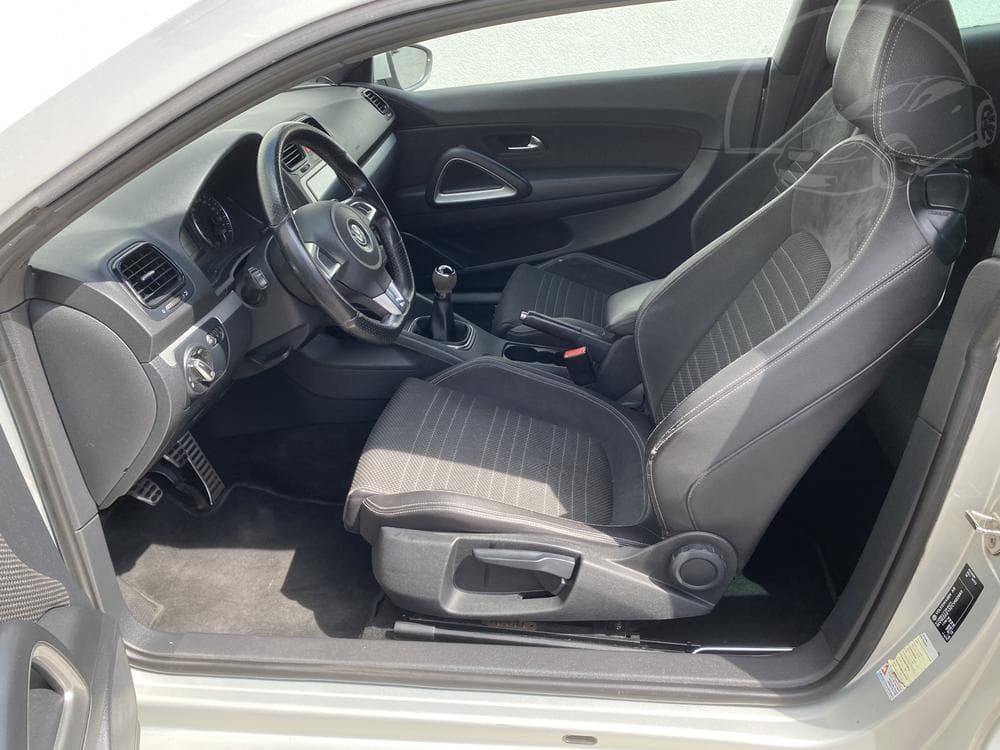 2012 Volkswagen SCIROCCO - 17
