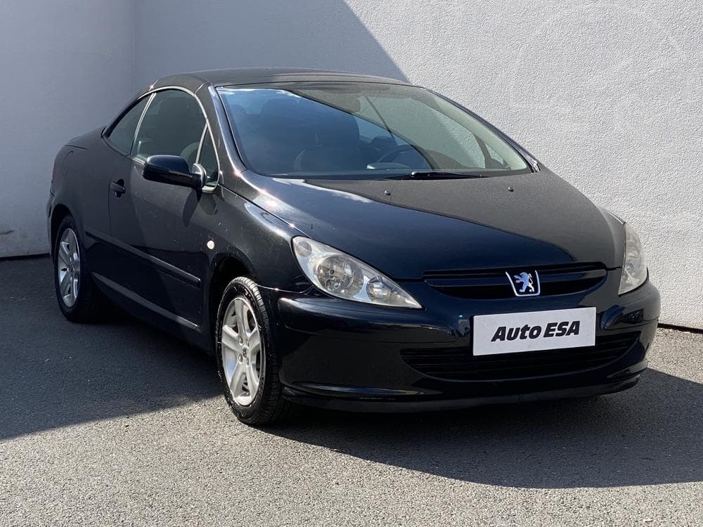 2004 Peugeot 307