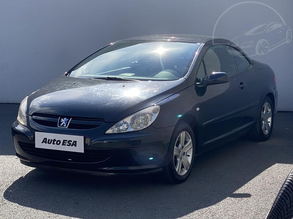 2004 Peugeot 307 - 5