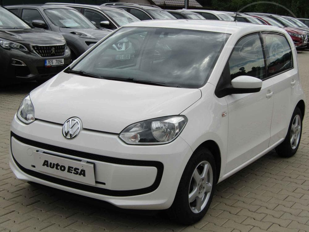 2014 Volkswagen UP! - 3