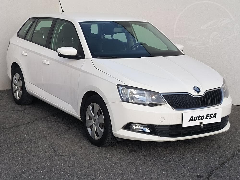 2015 Škoda FABIA