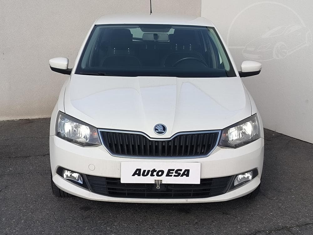 2015 Škoda FABIA - 2