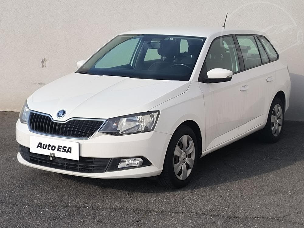 2015 Škoda FABIA - 3