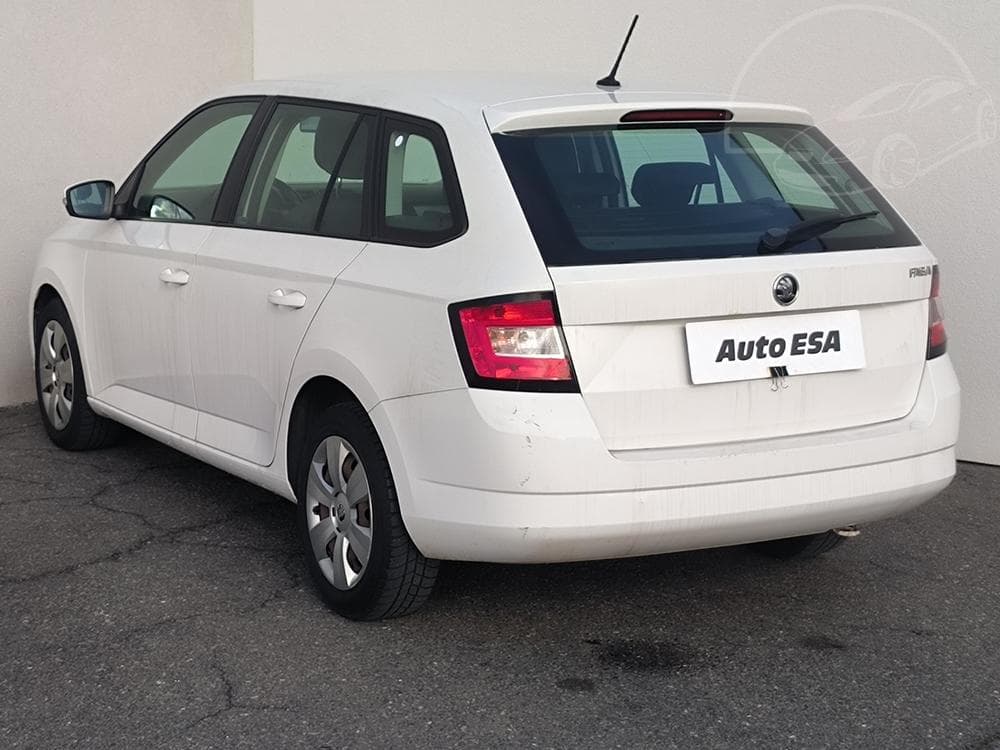 2015 Škoda FABIA - 6