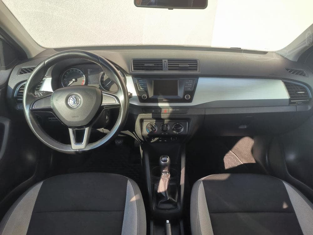 2015 Škoda FABIA - 8