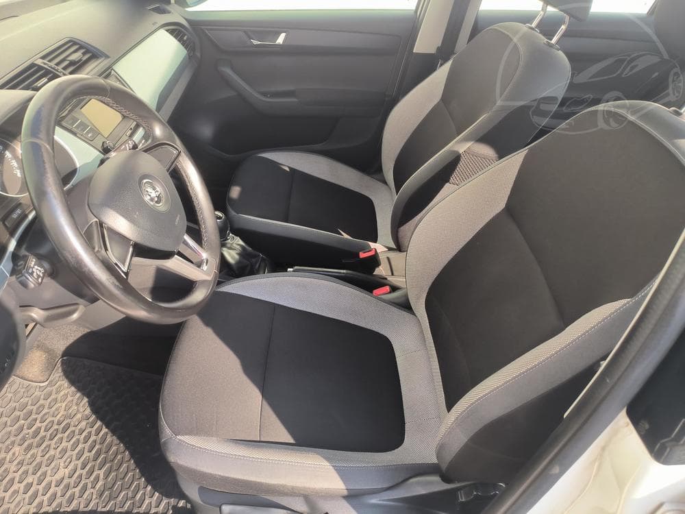 2015 Škoda FABIA - 9