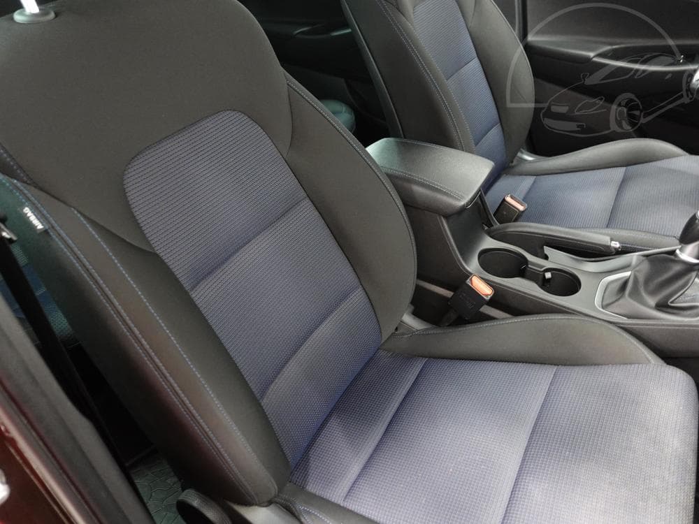 2017 Hyundai Tucson - 12