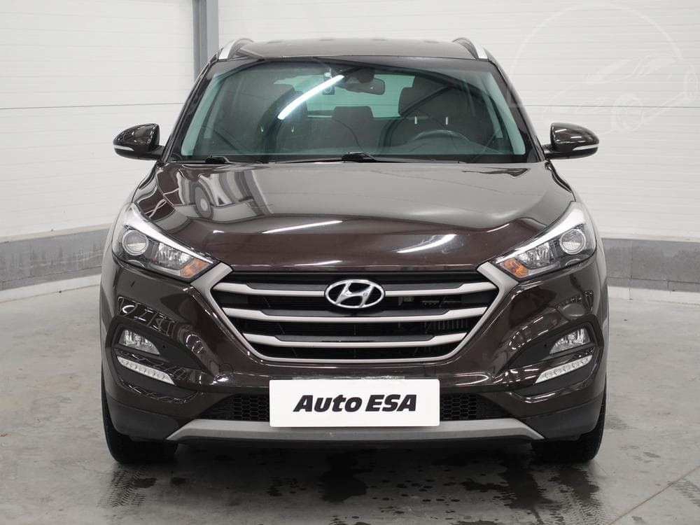 2017 Hyundai Tucson - 2