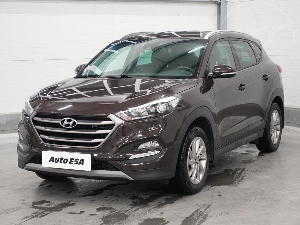 2017 Hyundai Tucson - 3
