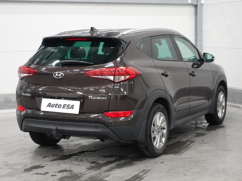 2017 Hyundai Tucson - 4