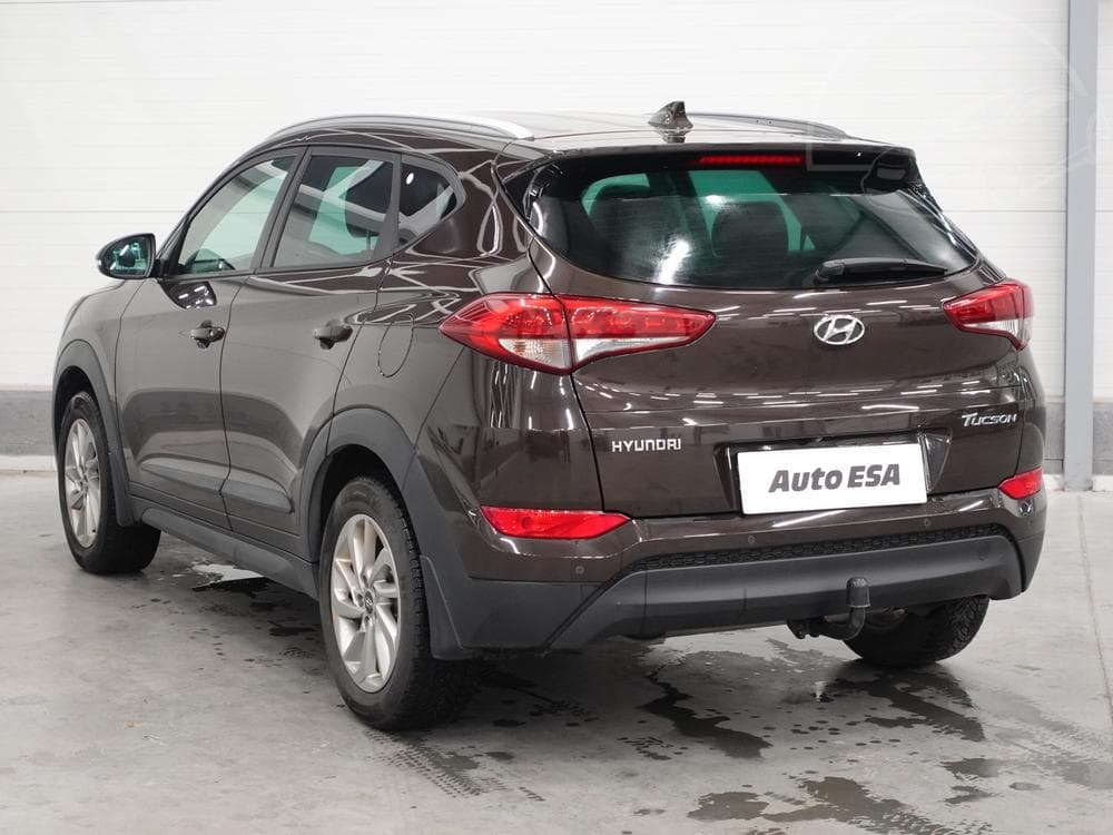 2017 Hyundai Tucson - 6