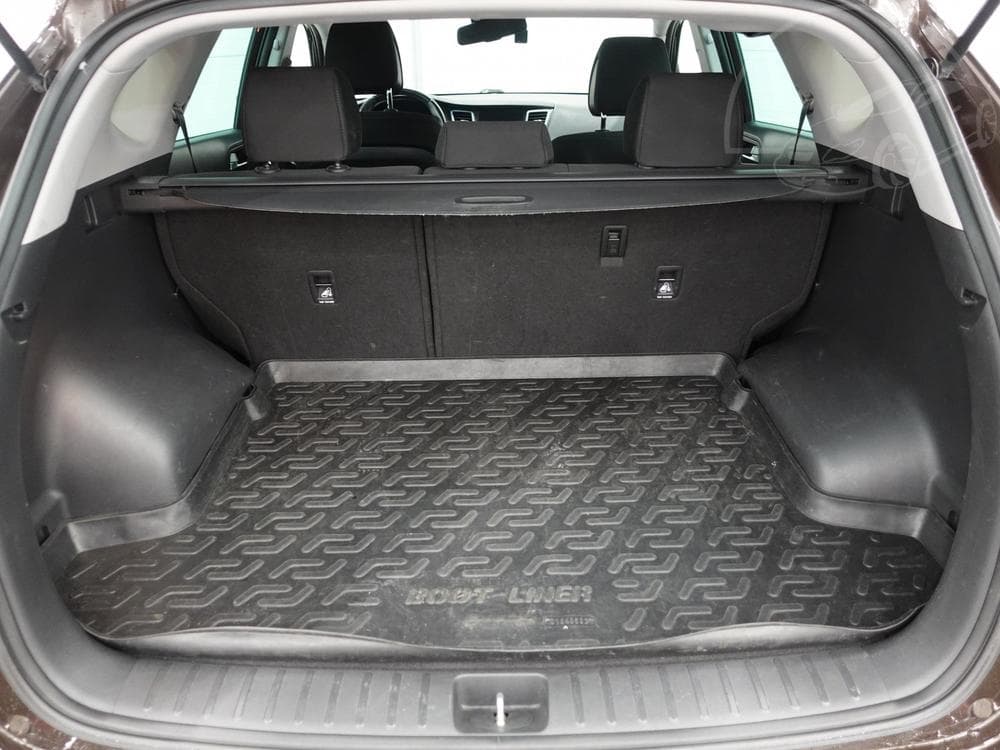 2017 Hyundai Tucson - 7