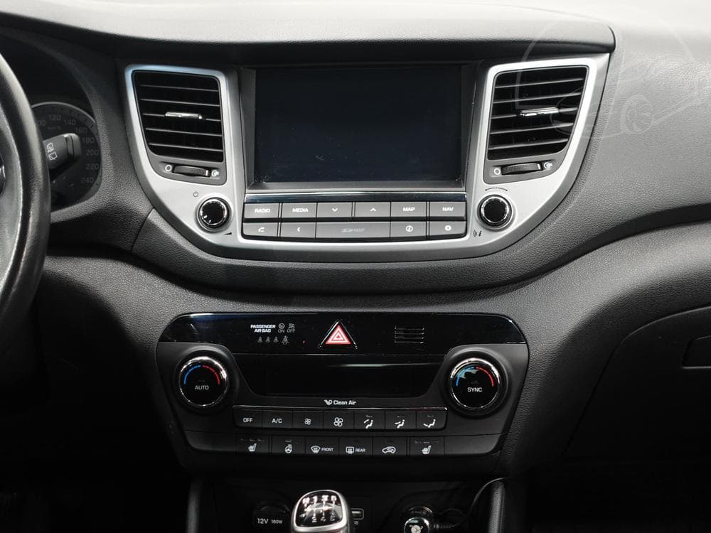 2017 Hyundai Tucson - 9