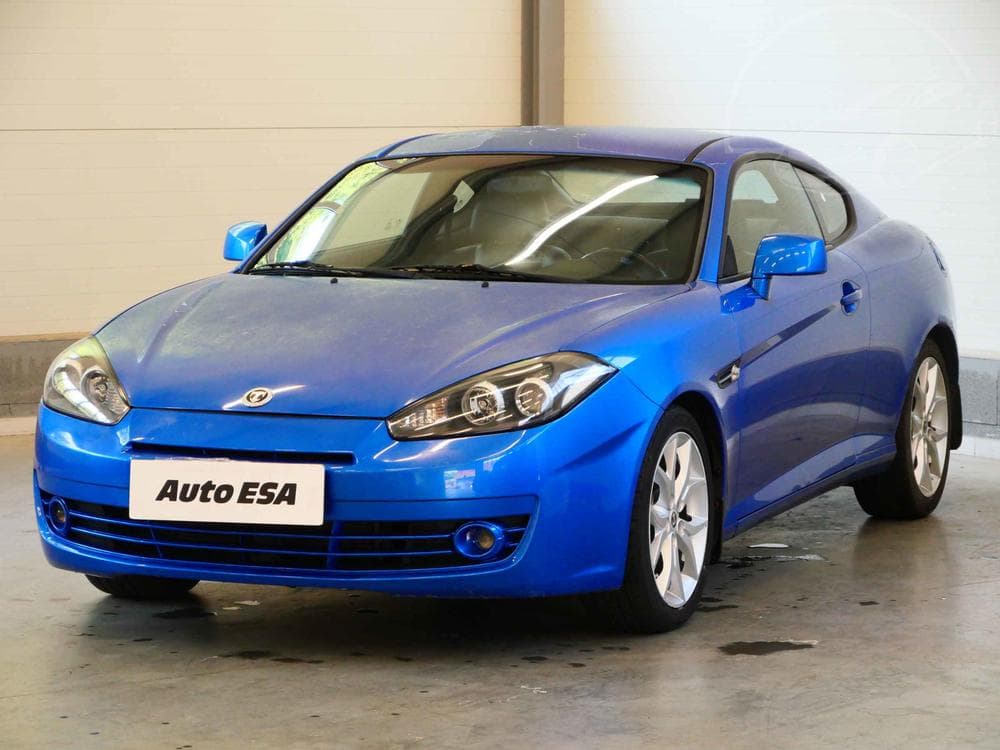 2007 Hyundai COUPE - 3