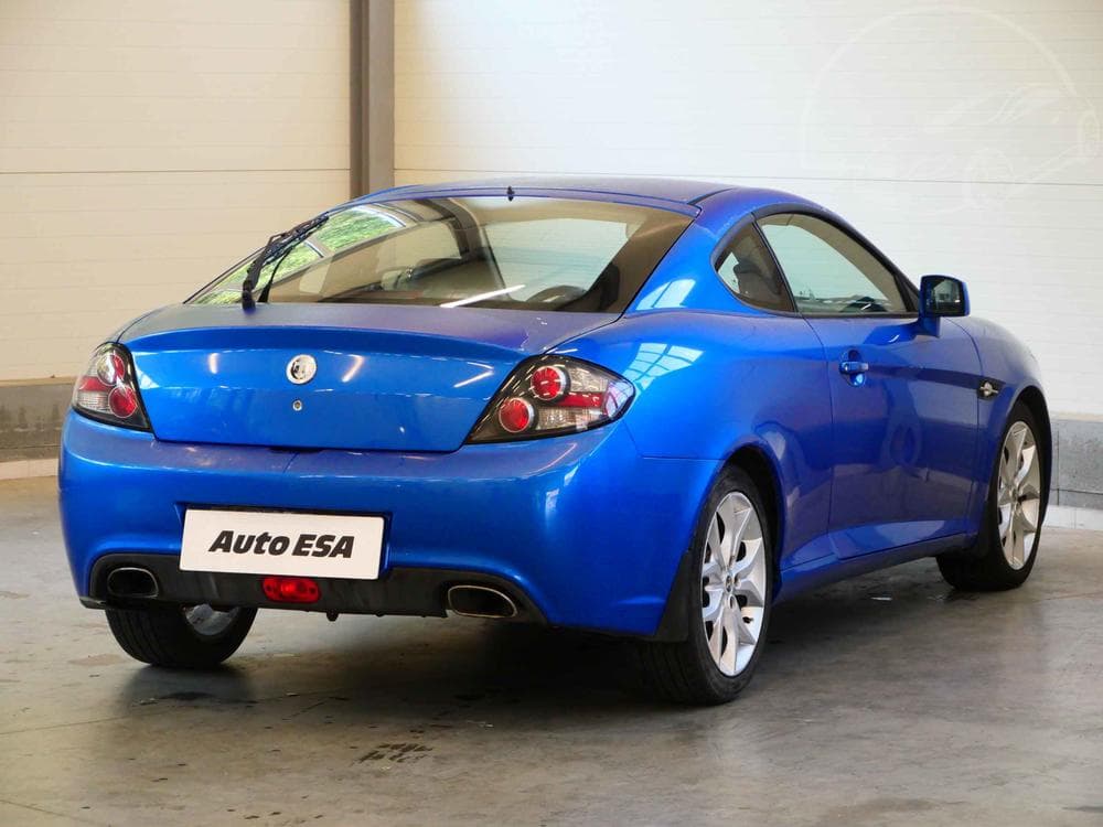 2007 Hyundai COUPE - 4